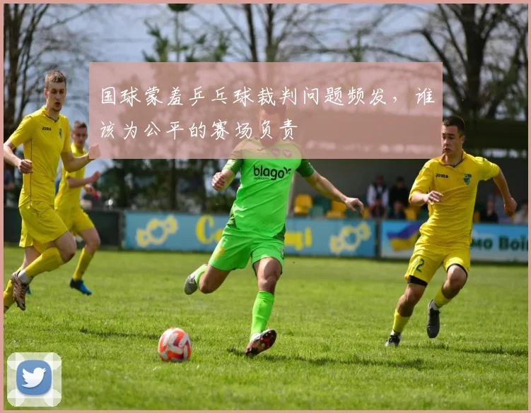 国球蒙羞乒乓球裁判问题频发，谁该为公平的赛场负责