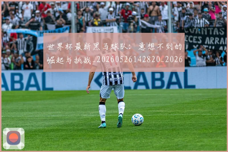 世界杯最新黑马球队：意想不到的崛起与挑战_20260526142820_20260607160456